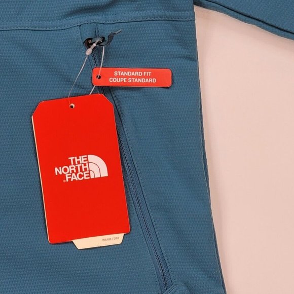 The North Face Tekno Ridge Full Zipper Jacket Mens Large - Picture 3 of 8